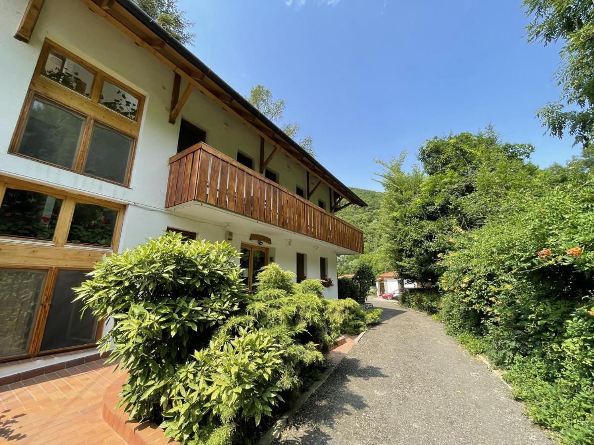 Öko-Park® Panzió-Kemping és Kalandpark Szarvaskő Exterior foto